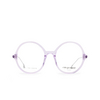 Gafas graduadas Eyepetizer SOLEIL C.L.T lilac - Miniatura del producto 1/4
