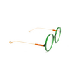 Lunettes de vue Eyepetizer SOLEIL C.O.O transparent green - Vignette du produit 2/4