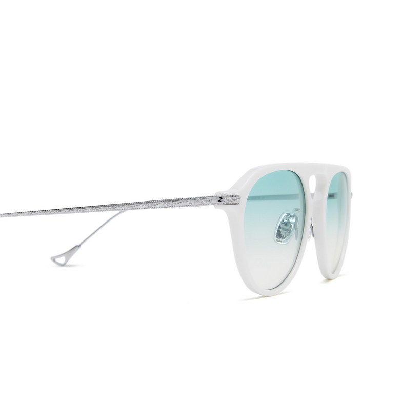 Eyepetizer STEVEN Sunglasses C.C-1-21 white - 3/4