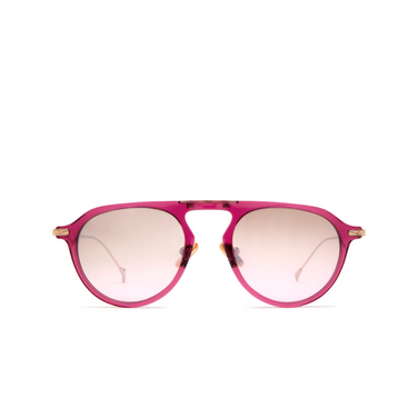 Eyepetizer STEVEN Sunglasses C.N/N-9-44F transparent cherry - front view
