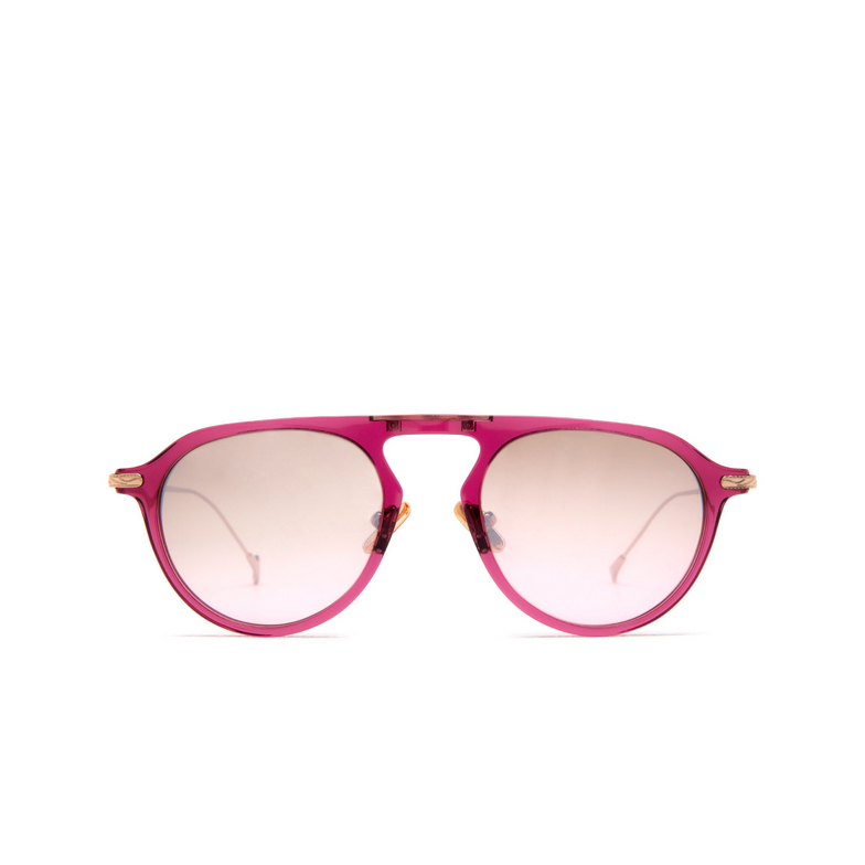 Eyepetizer STEVEN Sunglasses C.N/N-9-44F transparent cherry - 1/4