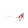 Eyepetizer STEVEN Sunglasses C.N/N-9-44F transparent cherry - product thumbnail 2/4
