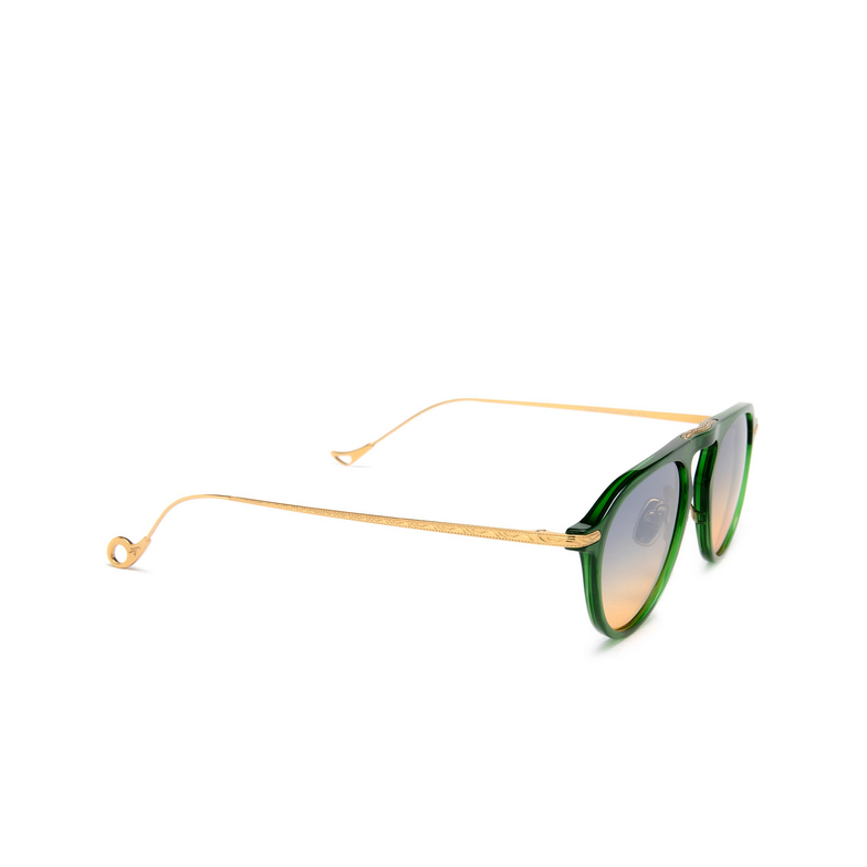 Eyepetizer STEVEN Sunglasses C.O/O-4-41F transparent green - 2/4