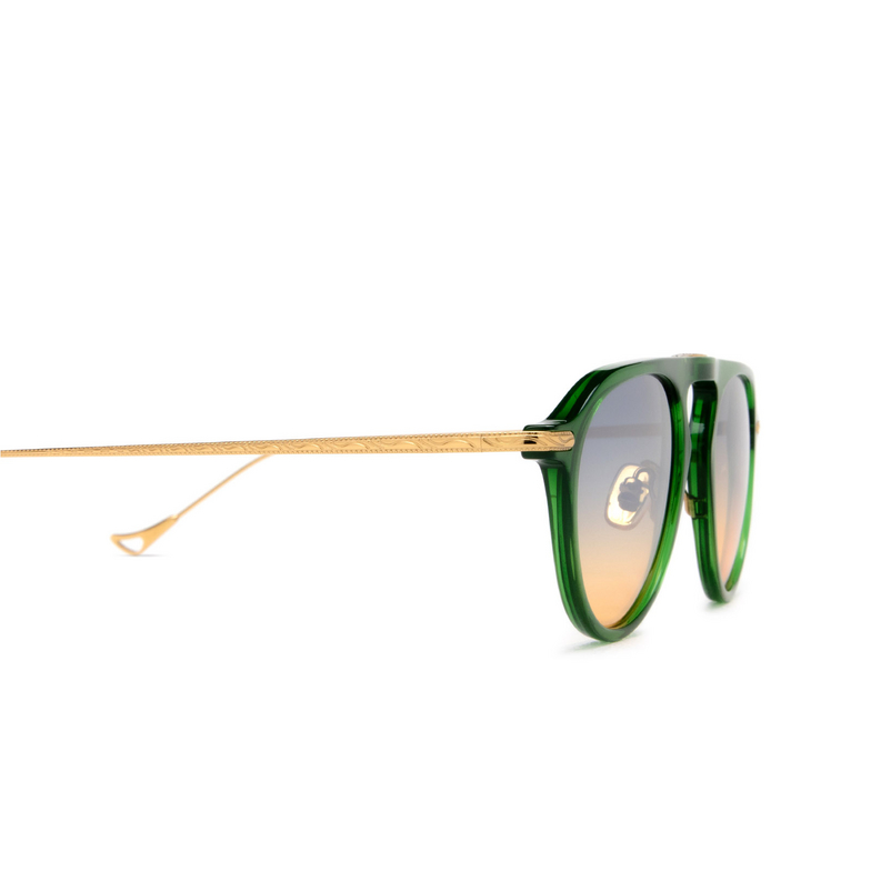 Eyepetizer STEVEN Sunglasses C.O/O-4-41F transparent green - 3/4