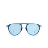 Occhiali da sole Eyepetizer STEVEN C.P/P-1-2F transparent blue - anteprima prodotto 1/4
