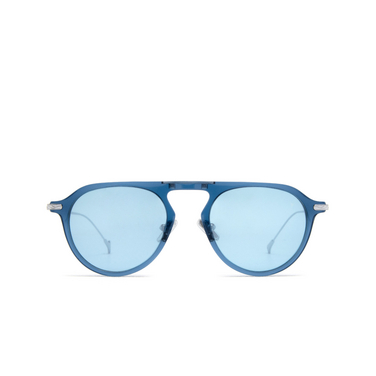 Eyepetizer STEVEN Sunglasses C.P/P-1-2F transparent blue - front view
