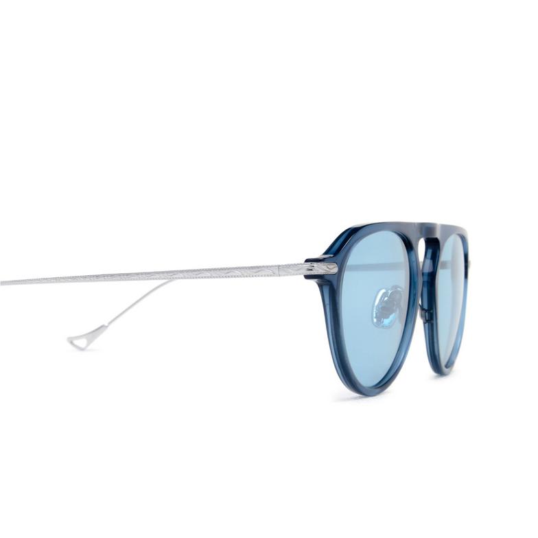 Eyepetizer STEVEN Sunglasses C.P/P-1-2F transparent blue - 3/4
