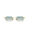 Eyepetizer TANK Sunglasses C.4-25 gold - product thumbnail 1/4
