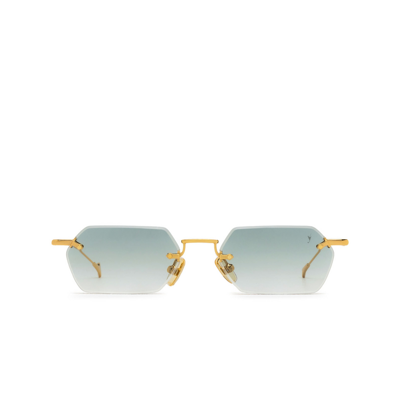 Eyepetizer TANK Sunglasses C.4-25 gold - 1/4