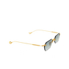 Gafas de sol Eyepetizer TANK C.4-25 gold - Miniatura del producto 2/4