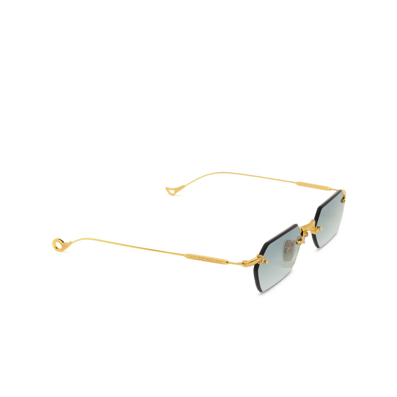 Eyepetizer TANK Sunglasses C.4-25 gold - 2/4