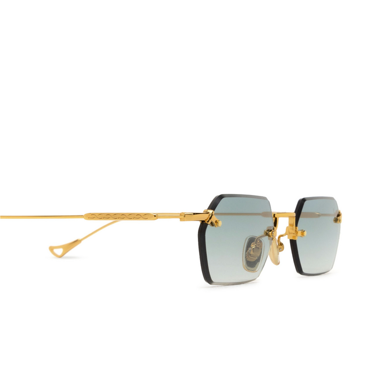 Eyepetizer TANK Sunglasses C.4-25 gold - 3/4