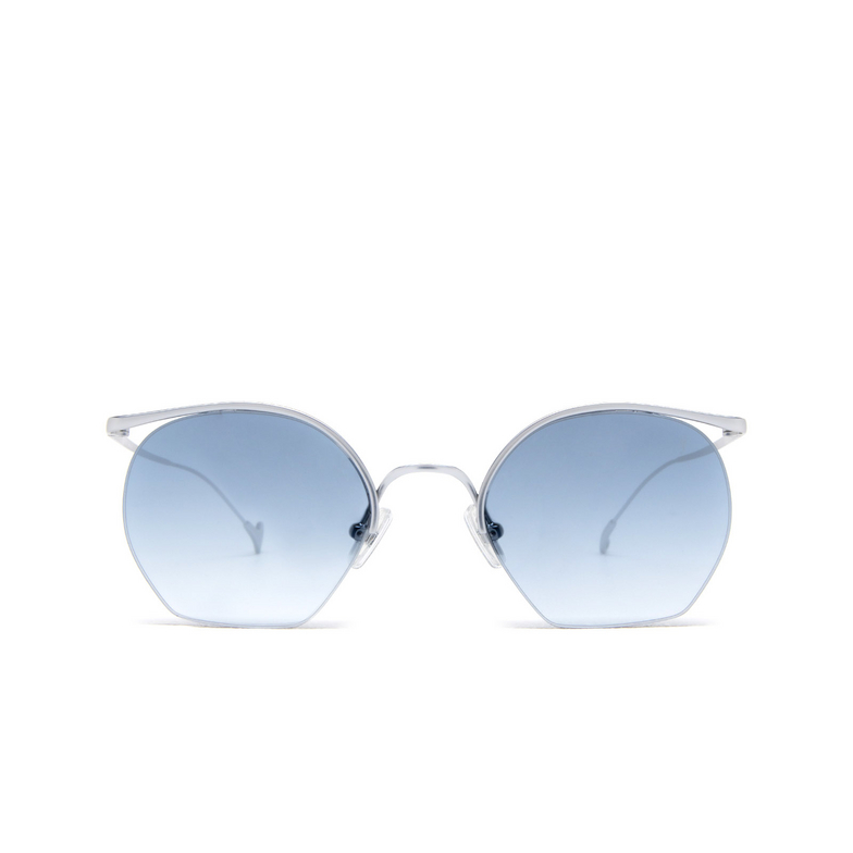 Gafas de sol Eyepetizer TIBERIO C.1-OP-26F matt silver - 1/4