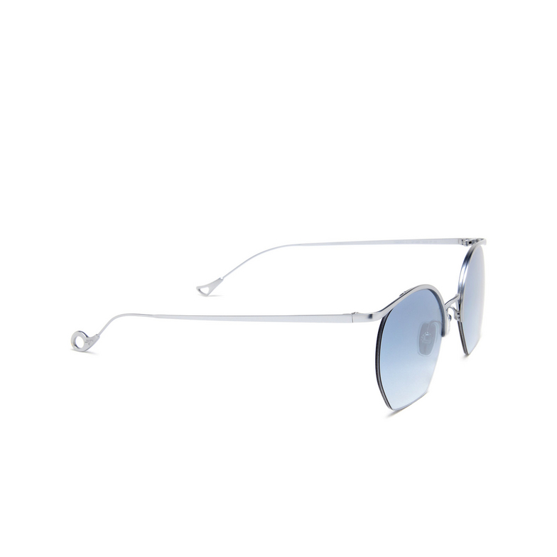 Eyepetizer TIBERIO Sunglasses C.1-OP-26F matt silver - 2/4
