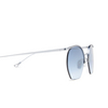 Eyepetizer TIBERIO Sunglasses C.1-OP-26F matt silver - product thumbnail 3/4
