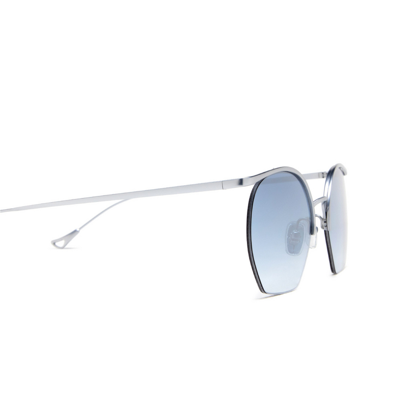 Gafas de sol Eyepetizer TIBERIO C.1-OP-26F matt silver - 3/4