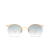 Eyepetizer TIBERIO Sunglasses C.4-OP-25F matt gold - product thumbnail 1/4