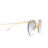 Gafas de sol Eyepetizer TIBERIO C.4-OP-25F matt gold - Miniatura del producto 3/4