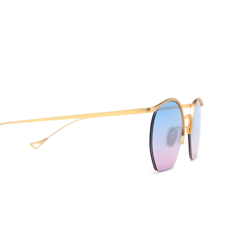 Eyepetizer TIBERIO Sunglasses C.4-OP-42F matt gold - 3/4