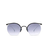 Gafas de sol Eyepetizer TIBERIO C.6-OP-27F black matt - Miniatura del producto 1/4