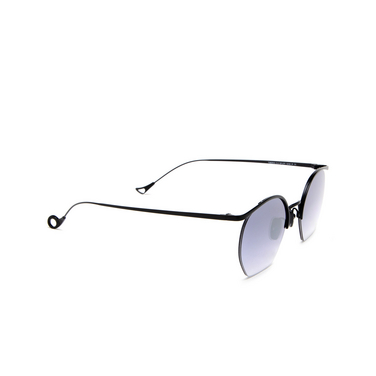 Gafas de sol Eyepetizer TIBERIO C.6-OP-27F black matt - Vista tres cuartos