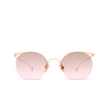 Eyepetizer TIBERIO Sunglasses C.9-OP-44F matt rose gold - product thumbnail 1/4