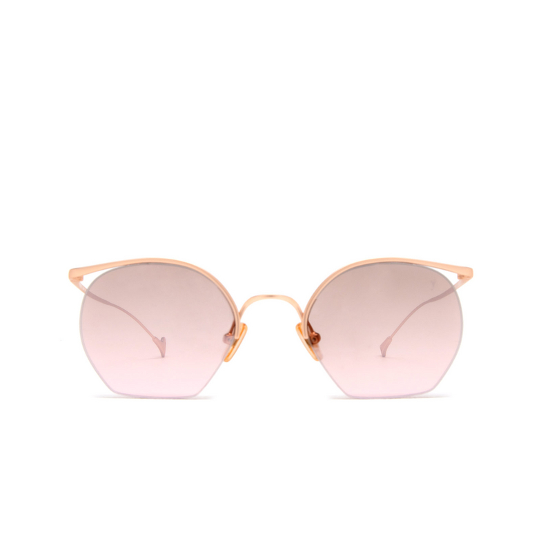 Eyepetizer TIBERIO Sunglasses C.9-OP-44F matt rose gold - 1/4