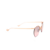 Gafas de sol Eyepetizer TIBERIO C.9-OP-44F matt rose gold - Miniatura del producto 2/4