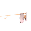 Eyepetizer TIBERIO Sunglasses C.9-OP-44F matt rose gold - product thumbnail 3/4
