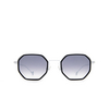 Occhiali da sole Eyepetizer TOMMASO 2 C.B-1-27 black - anteprima prodotto 1/4