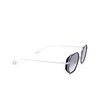 Eyepetizer TOMMASO 2 Sunglasses C.B-1-27 black - product thumbnail 2/4
