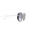 Eyepetizer TOMMASO 2 Sunglasses C.B-1-27 black - product thumbnail 3/4