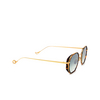 Eyepetizer TOMMASO 2 Sunglasses C.I-4-25F havana matt - product thumbnail 2/4
