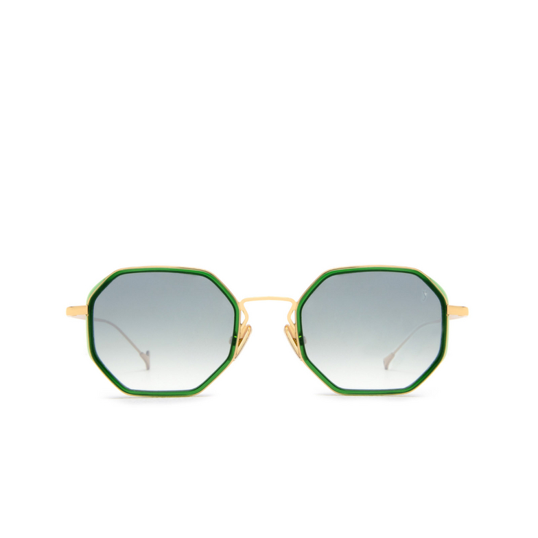 Gafas de sol Eyepetizer TOMMASO 2 C.O/O-4-25 transparent green - 1/4