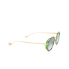 Eyepetizer TOMMASO 2 Sunglasses C.O/O-4-25 transparent green - product thumbnail 2/4
