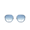 Gafas de sol Eyepetizer TOMMASO 2 C.P/P-1-26 transparent blue - Miniatura del producto 1/4