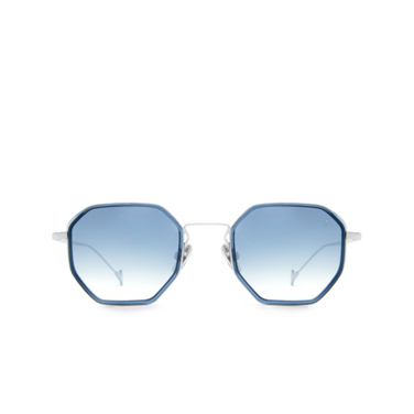 Occhiali da sole Eyepetizer TOMMASO 2 C.P/P-1-26 transparent blue - frontale