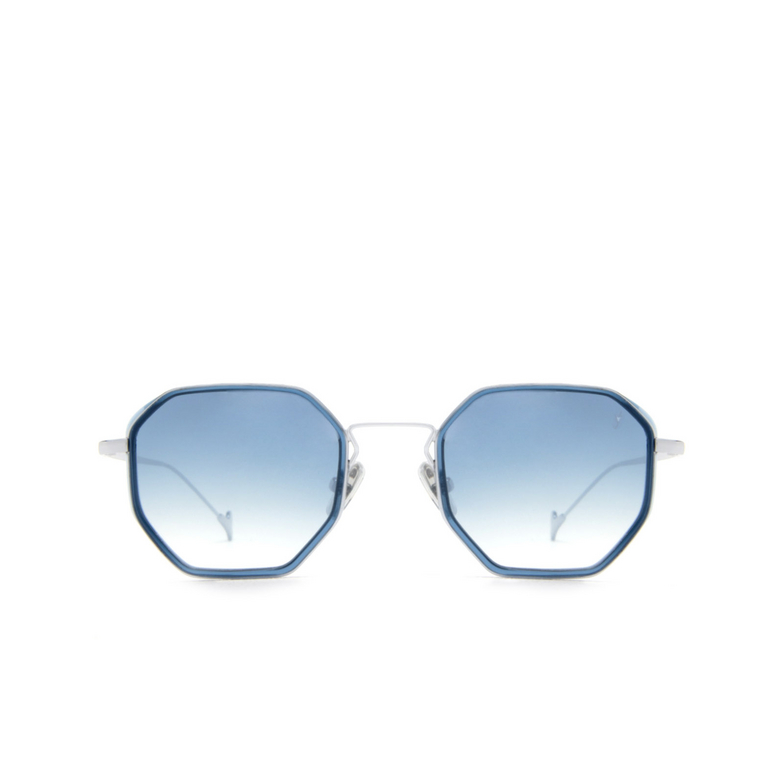 Eyepetizer TOMMASO 2 Sunglasses C.P/P-1-26 transparent blue - 1/4