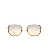Eyepetizer TOMMASO 2 Sunglasses C.Q/Q-4-19 transparent brown - product thumbnail 1/4