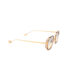 Eyepetizer TOMMASO 2 Sunglasses C.Q/Q-4-19 transparent brown - product thumbnail 2/4