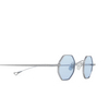 Occhiali da sole Eyepetizer TOMMY C.1-2 silver - anteprima prodotto 3/4