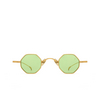 Eyepetizer TOMMY Sunglasses C.4-1 gold - product thumbnail 1/4