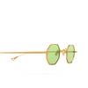 Eyepetizer TOMMY Sunglasses C.4-1 gold - product thumbnail 3/4