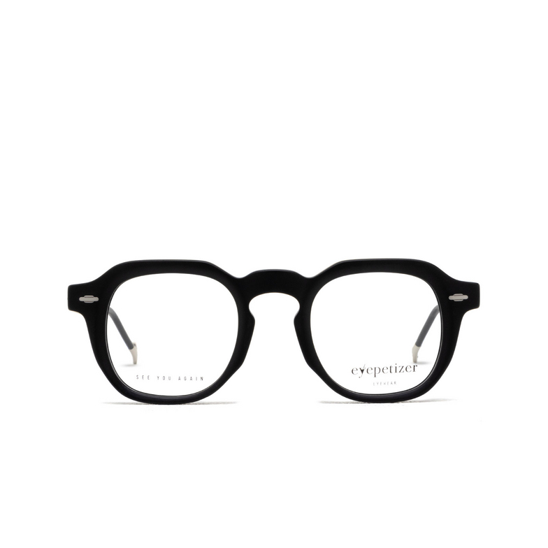 Gafas graduadas Eyepetizer VITTORIO C.A.O.P black matt - 1/4