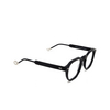 Eyepetizer VITTORIO Eyeglasses C.A.O.P black matt - product thumbnail 2/4