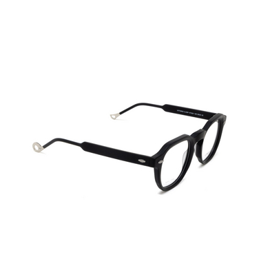 Eyepetizer VITTORIO Eyeglasses c.a.o.p black matt - three-quarters view