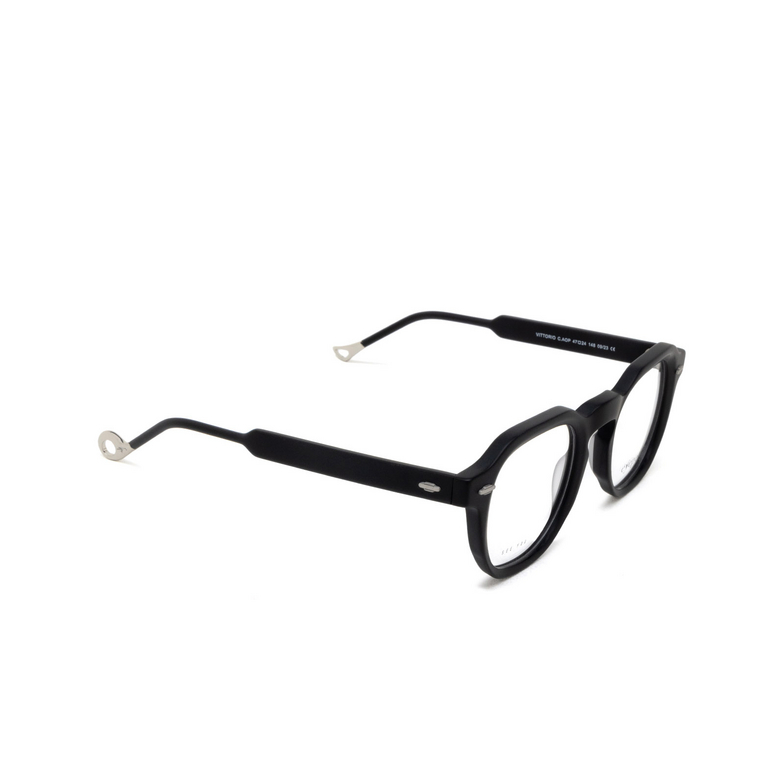 Eyepetizer VITTORIO Eyeglasses C.A.O.P black matt - 2/4