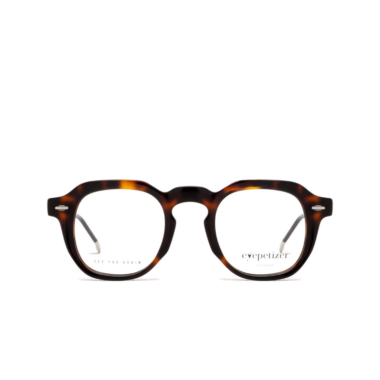 Eyepetizer VITTORIO Eyeglasses C.A.S dark havana - 1/4