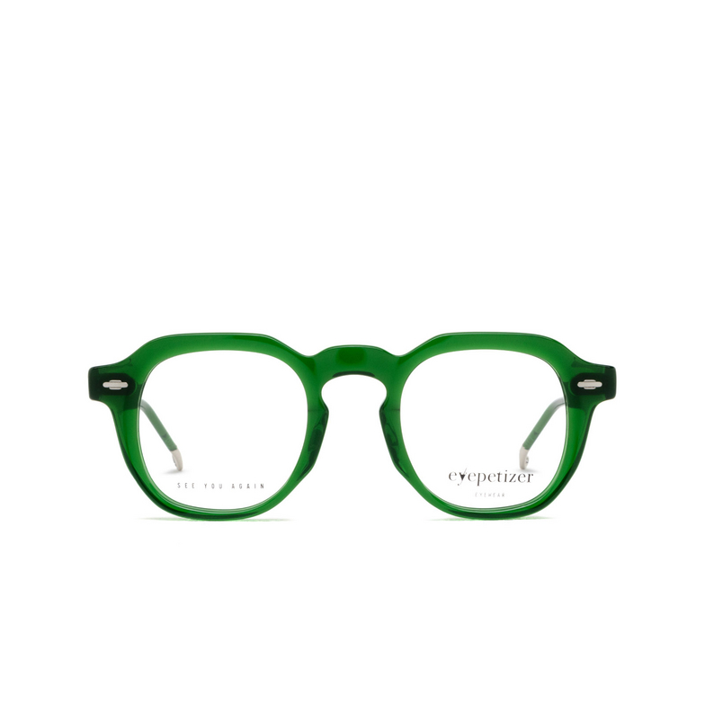 Eyepetizer VITTORIO Eyeglasses C.O.O transparent green - 1/4