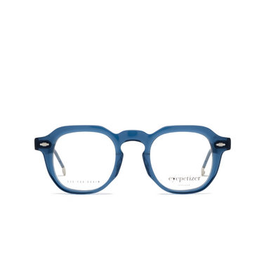Eyepetizer VITTORIO Eyeglasses c.p.p transparent blue - front view